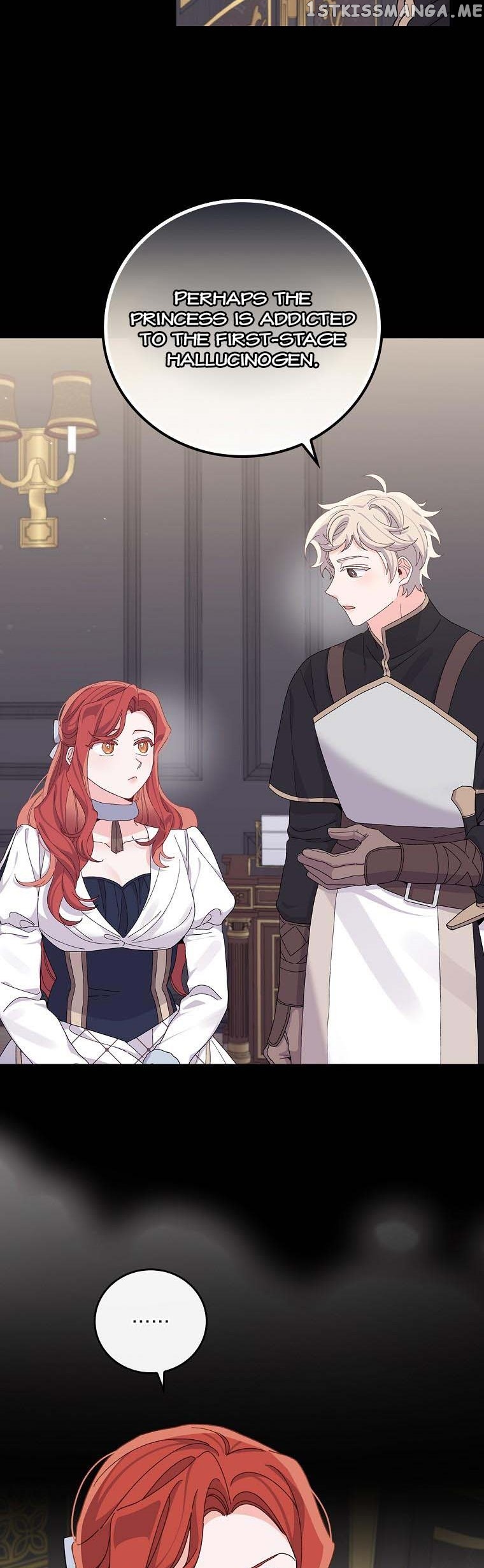 The Villain’s Sister Suffers Today Chapter 54 - page 35