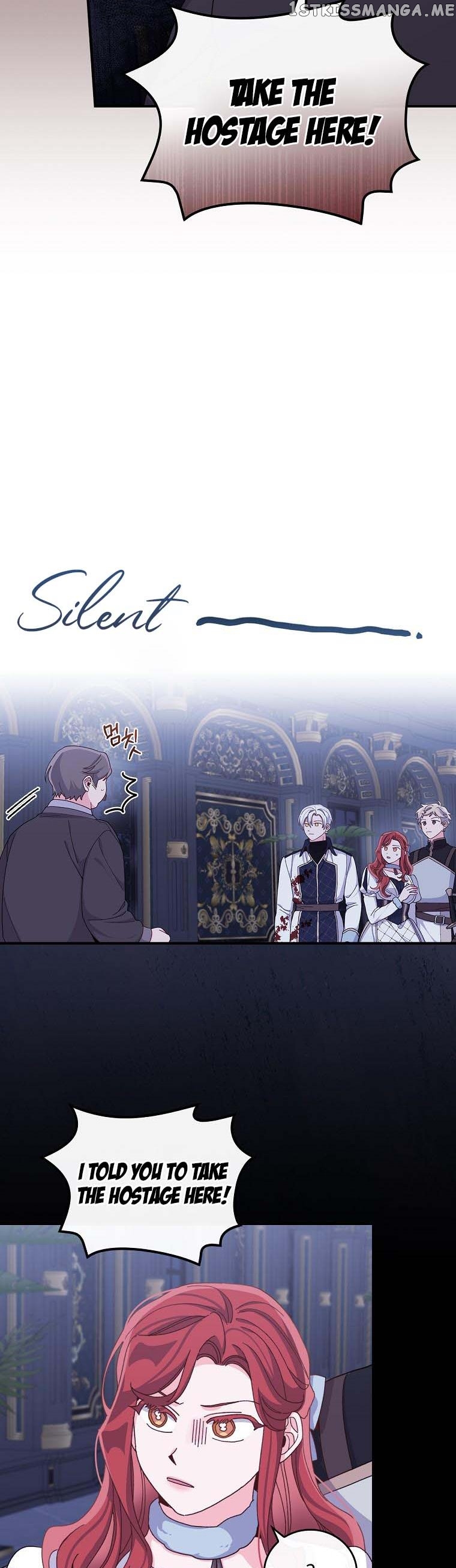 The Villain’s Sister Suffers Today Chapter 54 - page 6