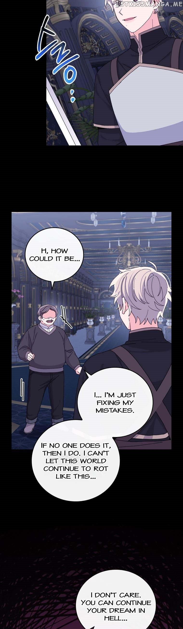 The Villain’s Sister Suffers Today Chapter 54 - page 9