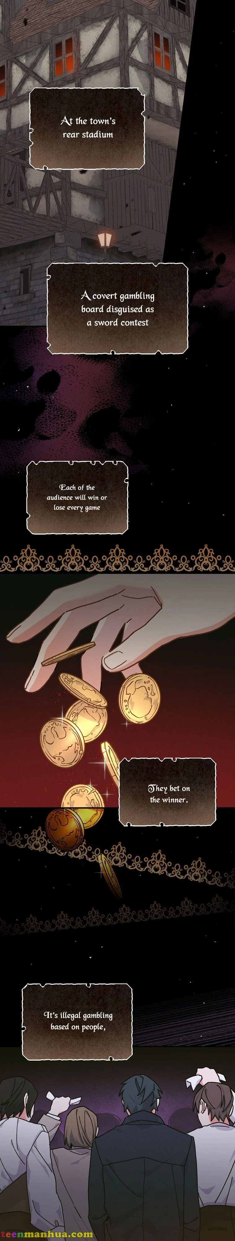 The Villain’s Sister Suffers Today Chapter 30 - page 15