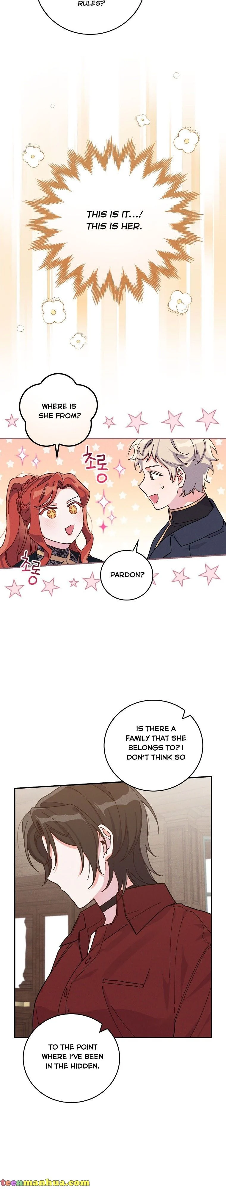 The Villain’s Sister Suffers Today Chapter 30 - page 17