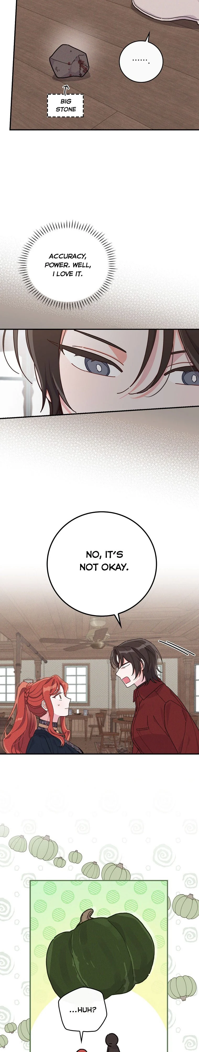 The Villain’s Sister Suffers Today Chapter 30 - page 20