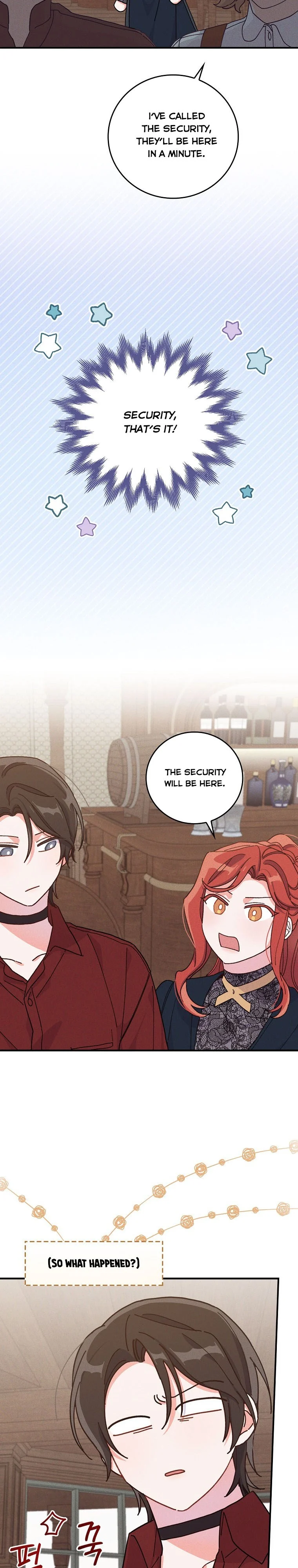 The Villain’s Sister Suffers Today Chapter 30 - page 25