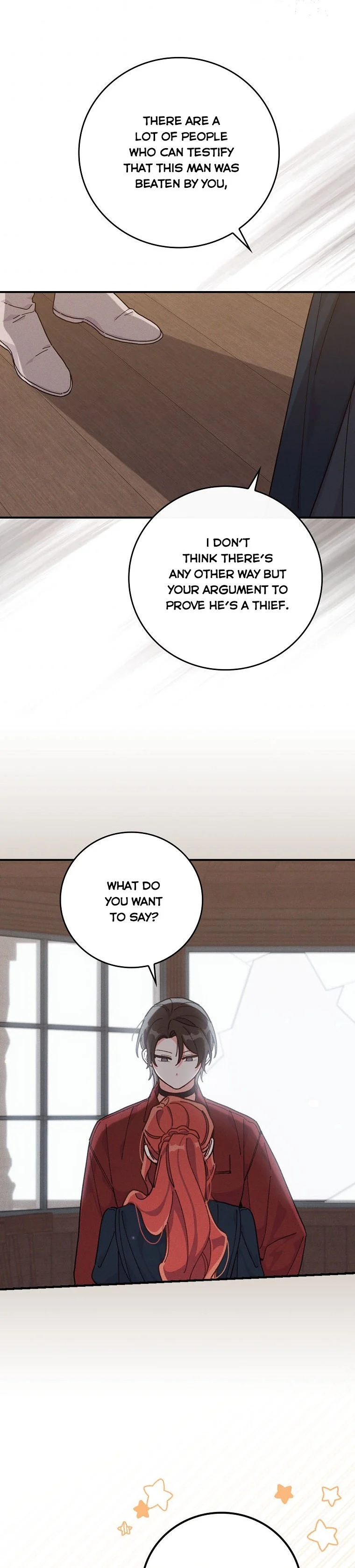 The Villain’s Sister Suffers Today Chapter 30 - page 29