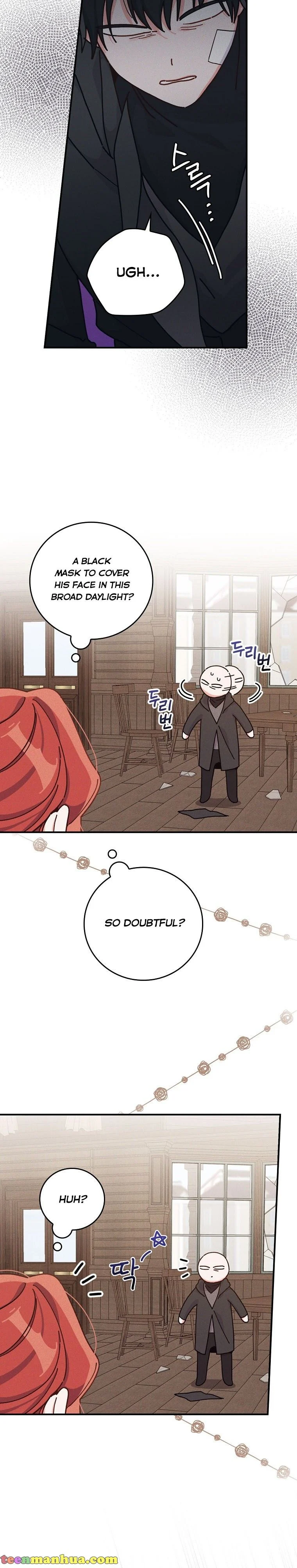 The Villain’s Sister Suffers Today Chapter 30 - page 4