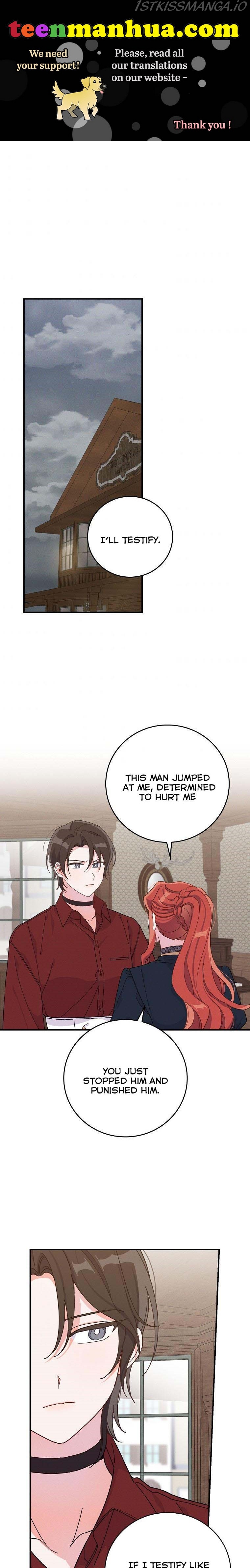 The Villain’s Sister Suffers Today Chapter 31 - page 1