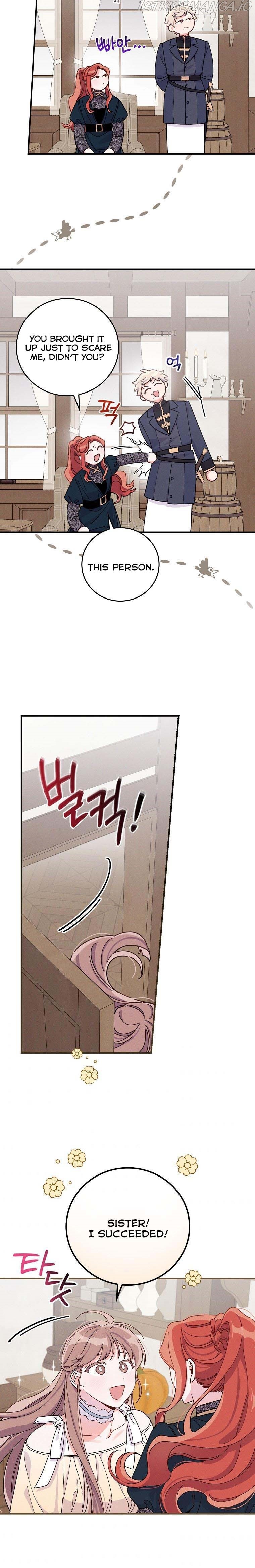The Villain’s Sister Suffers Today Chapter 31 - page 16