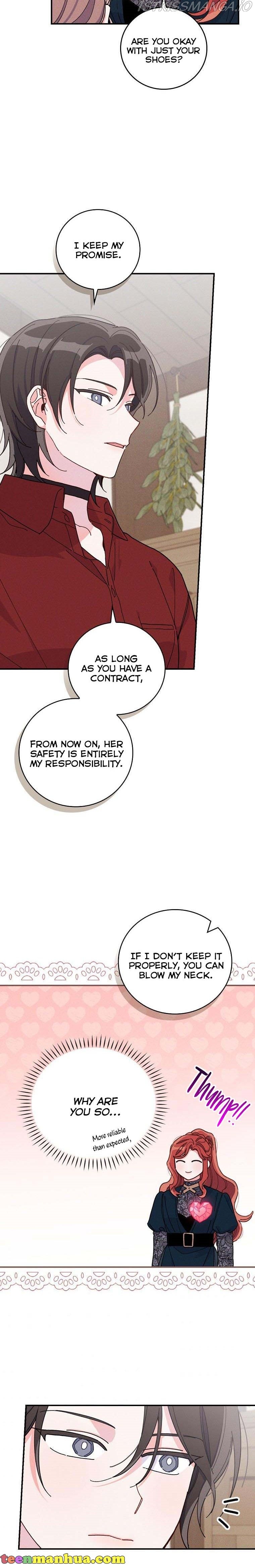 The Villain’s Sister Suffers Today Chapter 31 - page 18