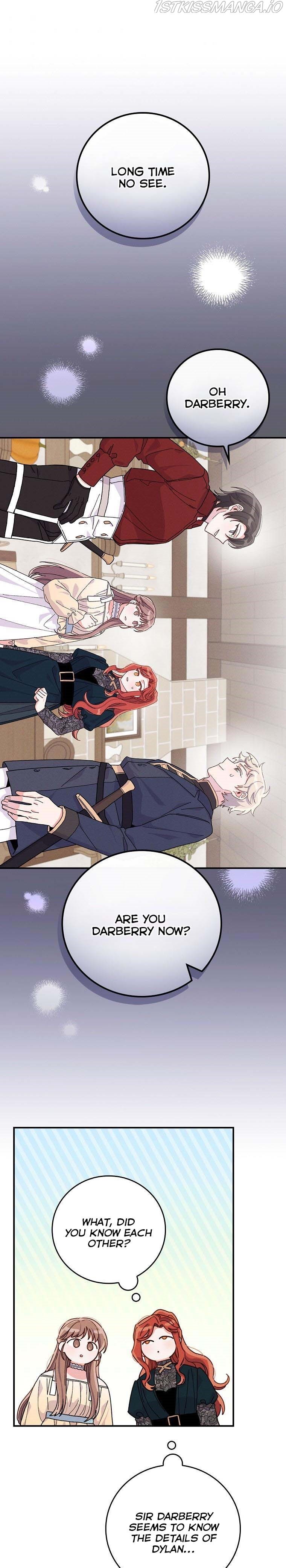 The Villain’s Sister Suffers Today Chapter 31 - page 19