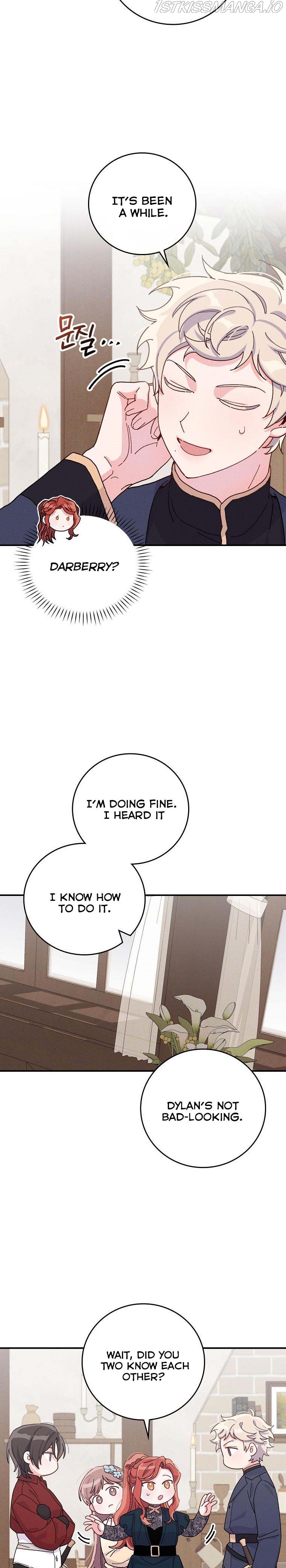 The Villain’s Sister Suffers Today Chapter 31 - page 20
