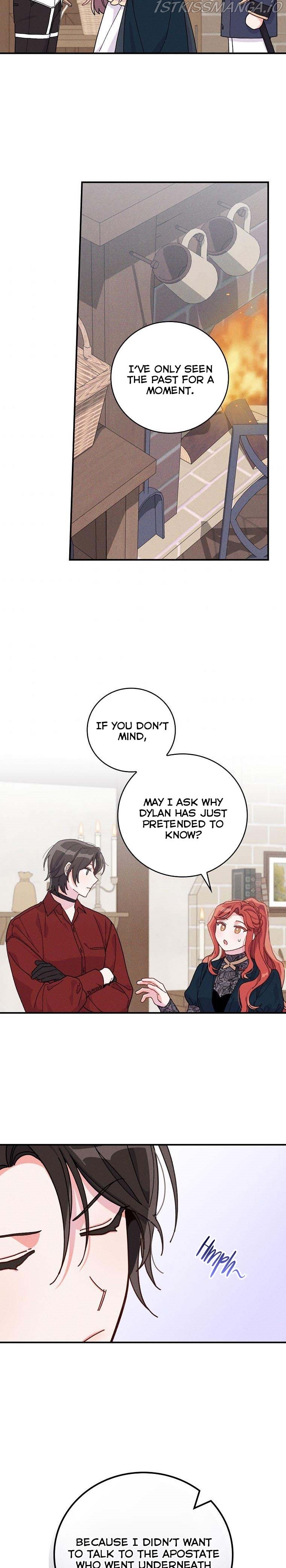 The Villain’s Sister Suffers Today Chapter 31 - page 21