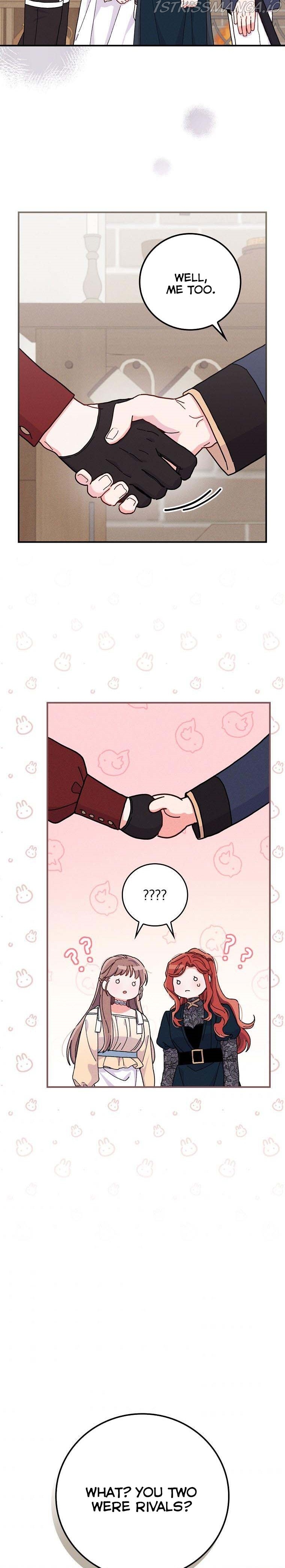 The Villain’s Sister Suffers Today Chapter 31 - page 23
