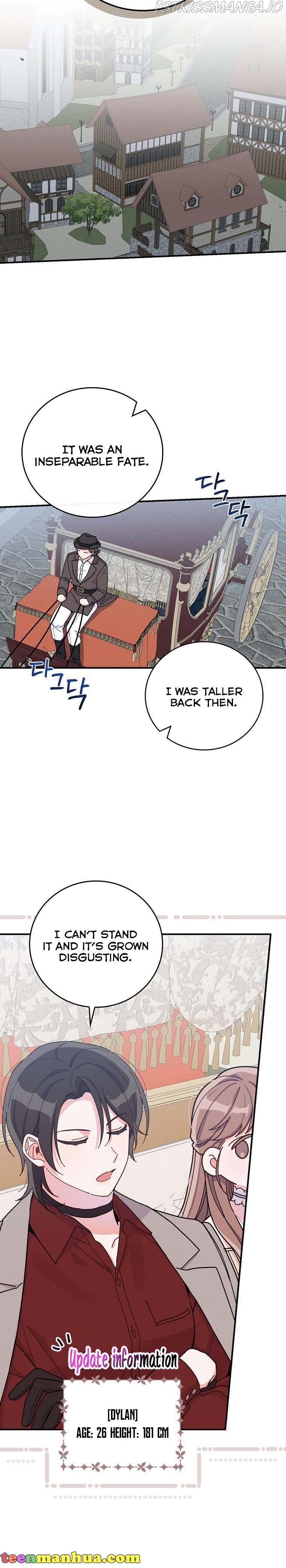 The Villain’s Sister Suffers Today Chapter 31 - page 24