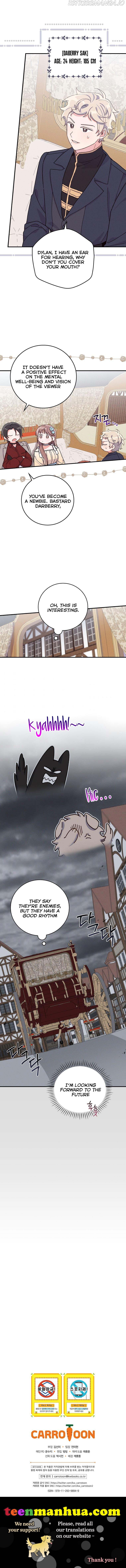 The Villain’s Sister Suffers Today Chapter 31 - page 25