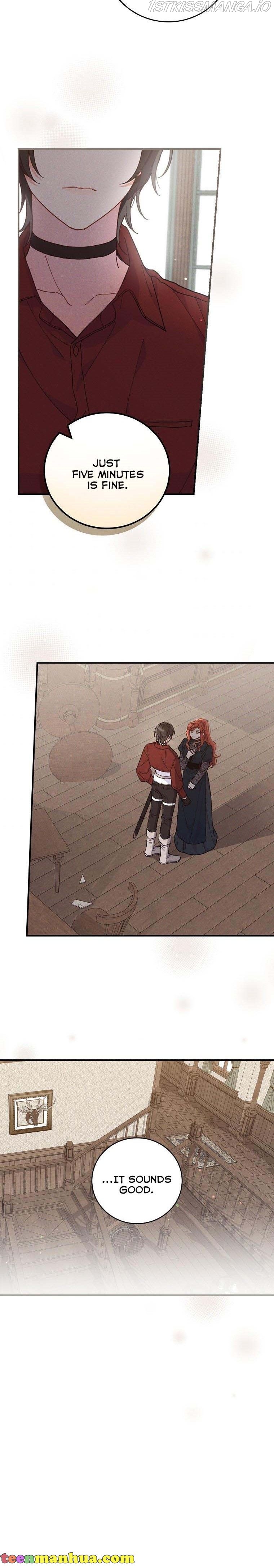 The Villain’s Sister Suffers Today Chapter 31 - page 3