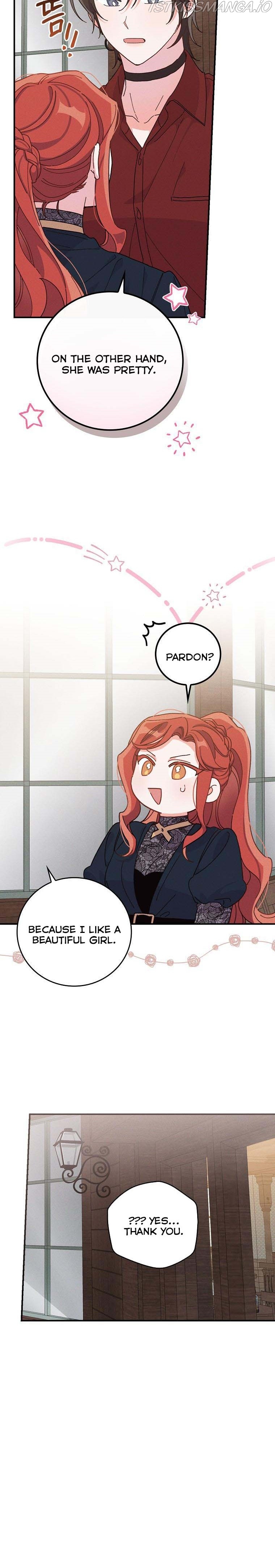 The Villain’s Sister Suffers Today Chapter 31 - page 5