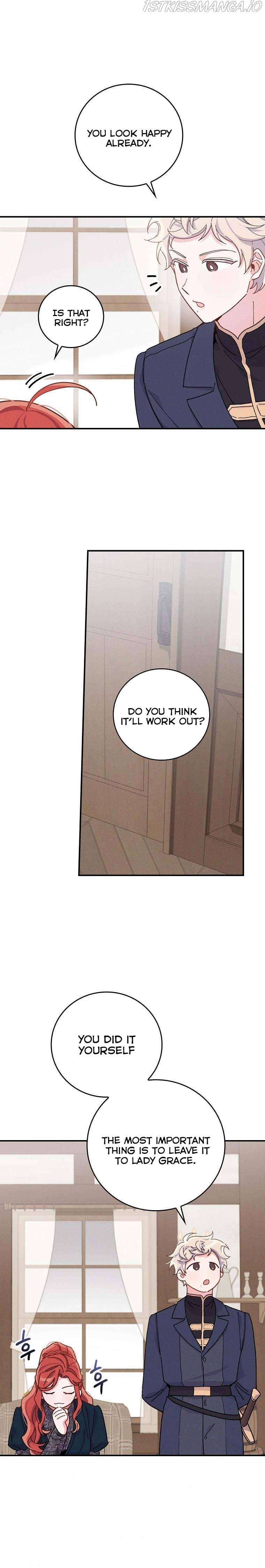 The Villain’s Sister Suffers Today Chapter 31 - page 7
