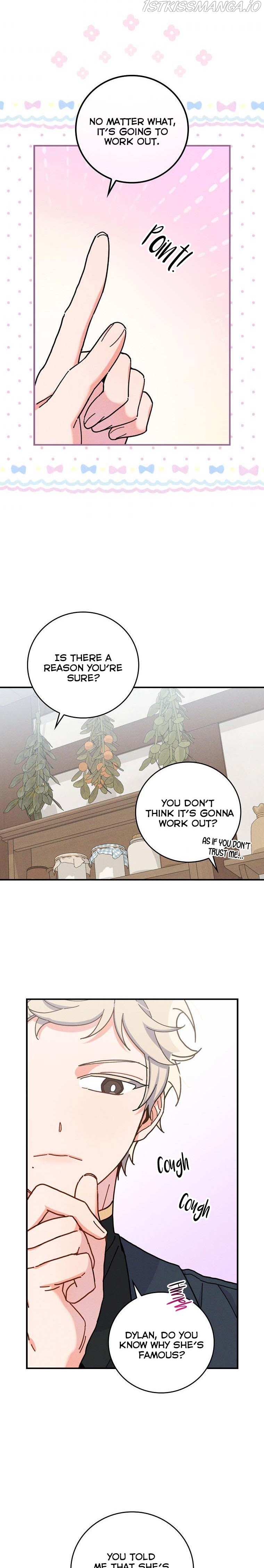 The Villain’s Sister Suffers Today Chapter 31 - page 8