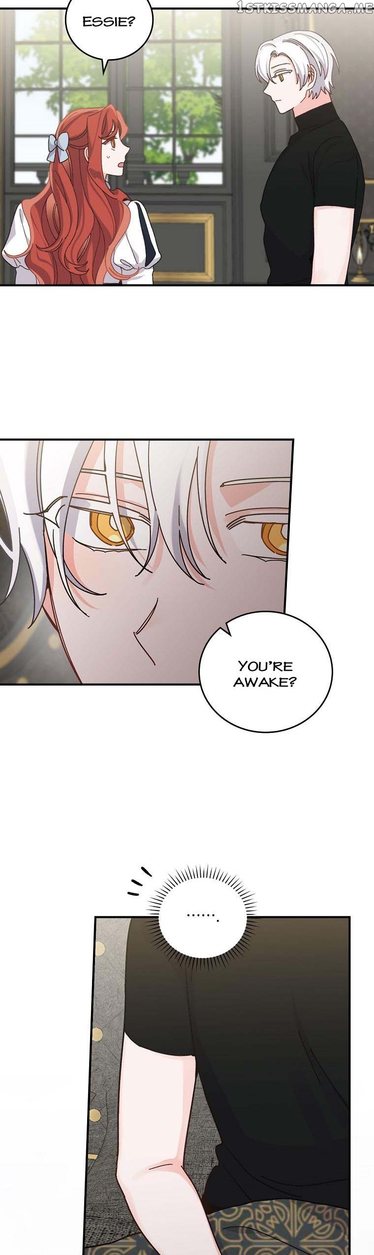 The Villain’s Sister Suffers Today Chapter 55 - page 14
