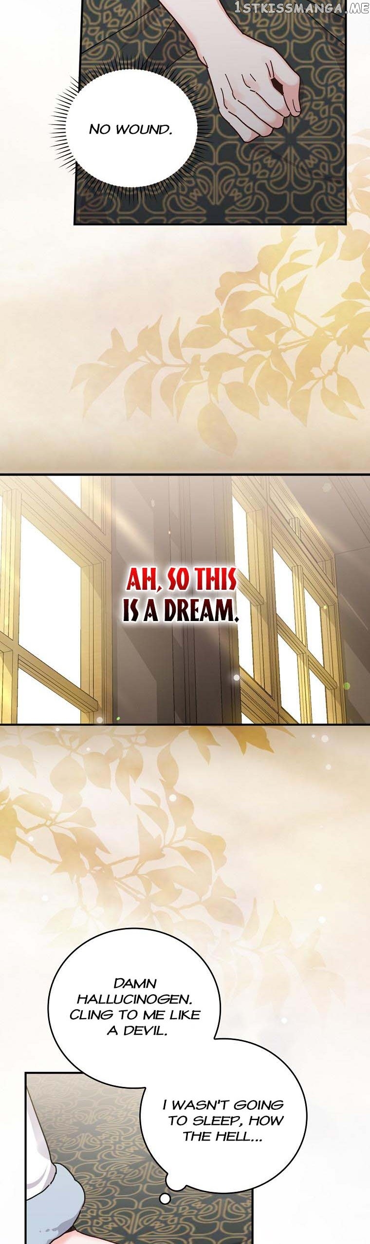 The Villain’s Sister Suffers Today Chapter 55 - page 15