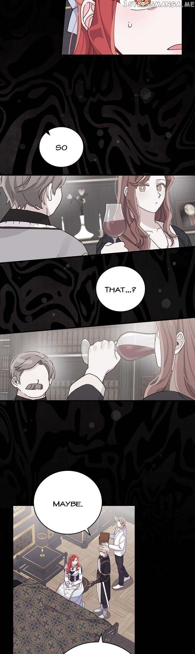 The Villain’s Sister Suffers Today Chapter 55 - page 2