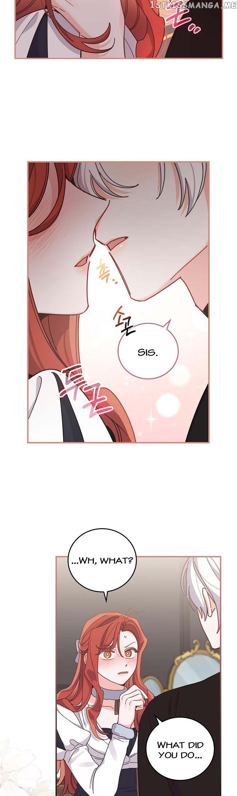 The Villain’s Sister Suffers Today Chapter 55 - page 20