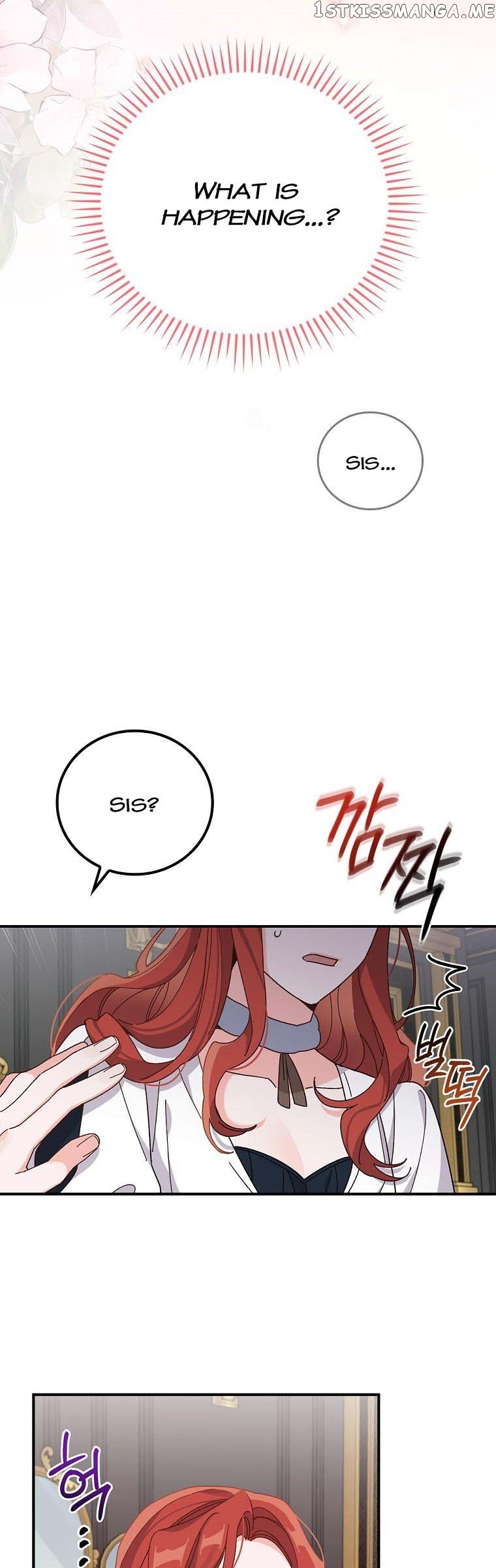 The Villain’s Sister Suffers Today Chapter 55 - page 22