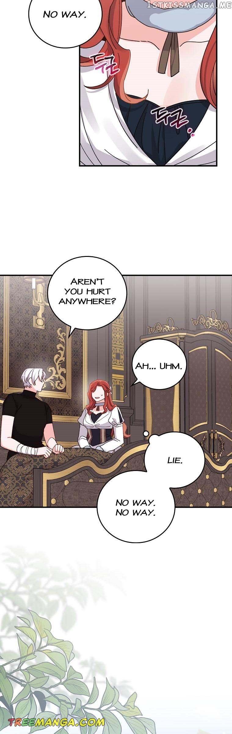 The Villain’s Sister Suffers Today Chapter 55 - page 24