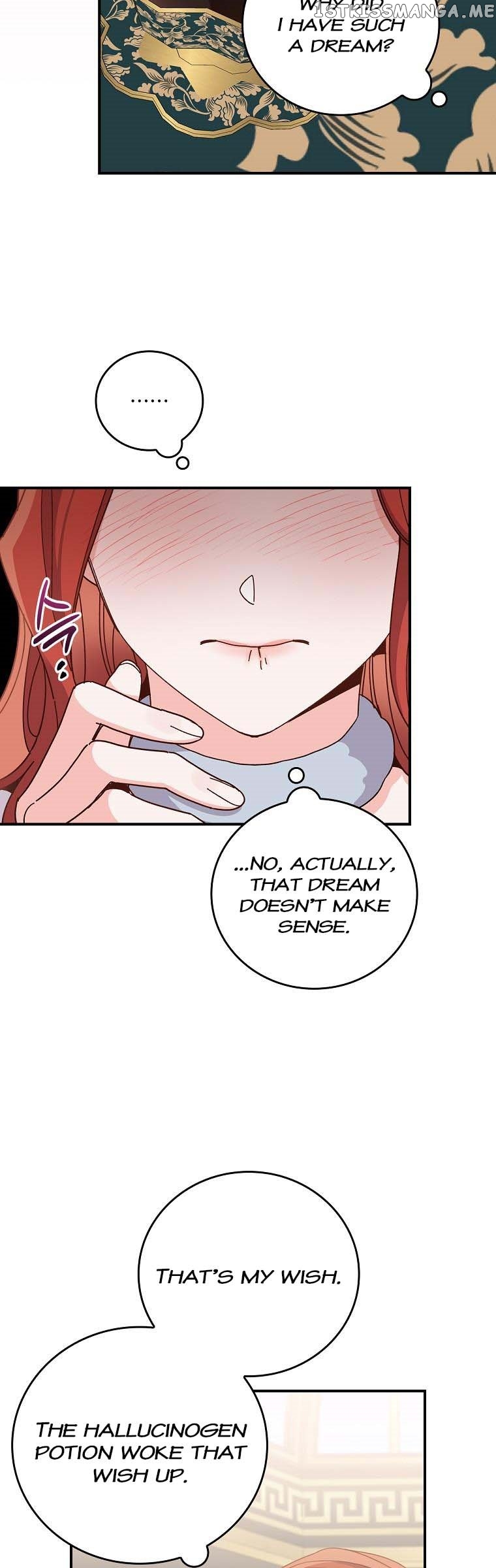 The Villain’s Sister Suffers Today Chapter 55 - page 28