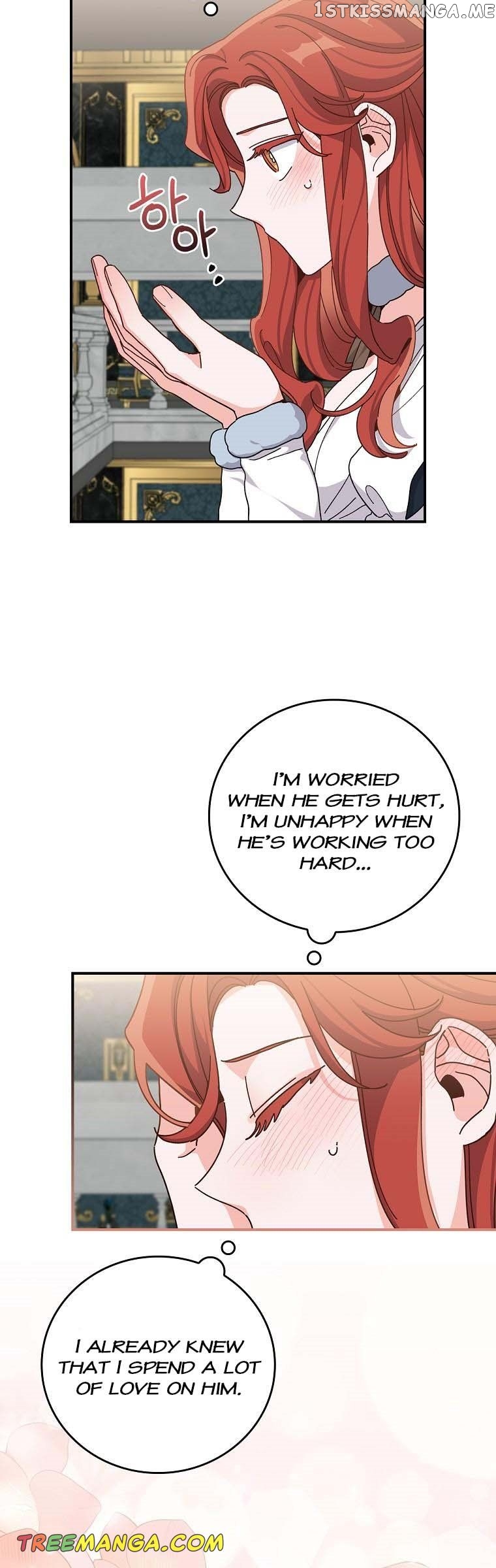 The Villain’s Sister Suffers Today Chapter 55 - page 29