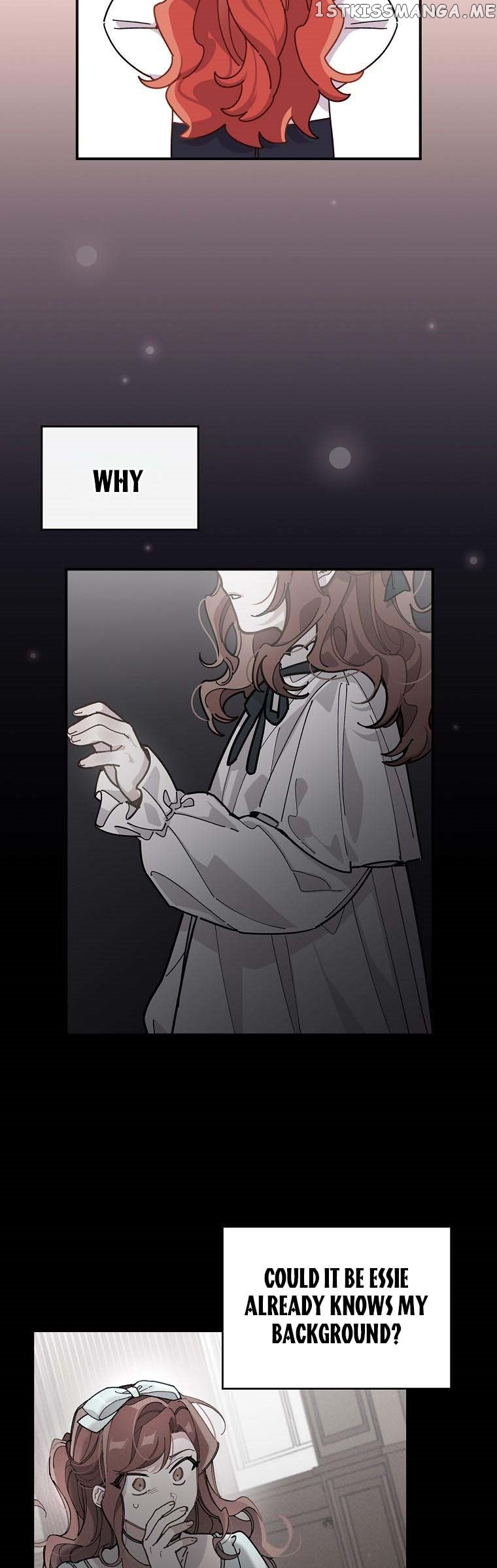 The Villain’s Sister Suffers Today Chapter 55 - page 31