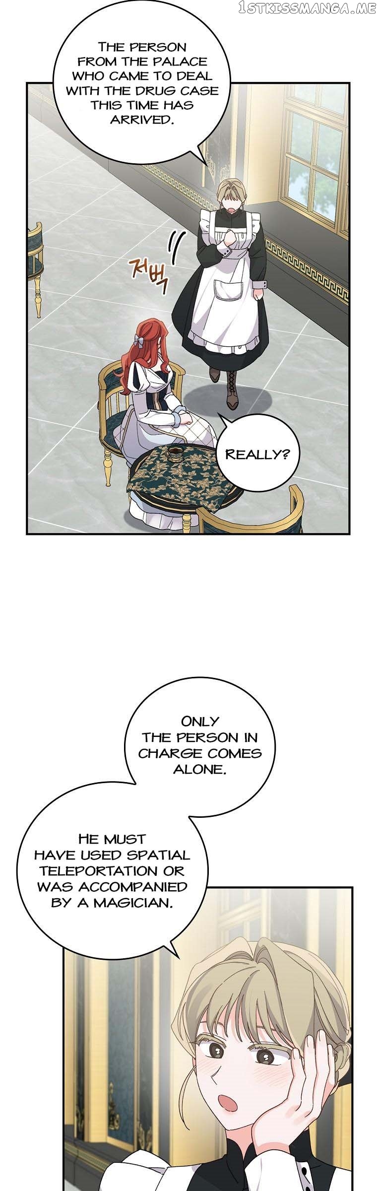 The Villain’s Sister Suffers Today Chapter 55 - page 36