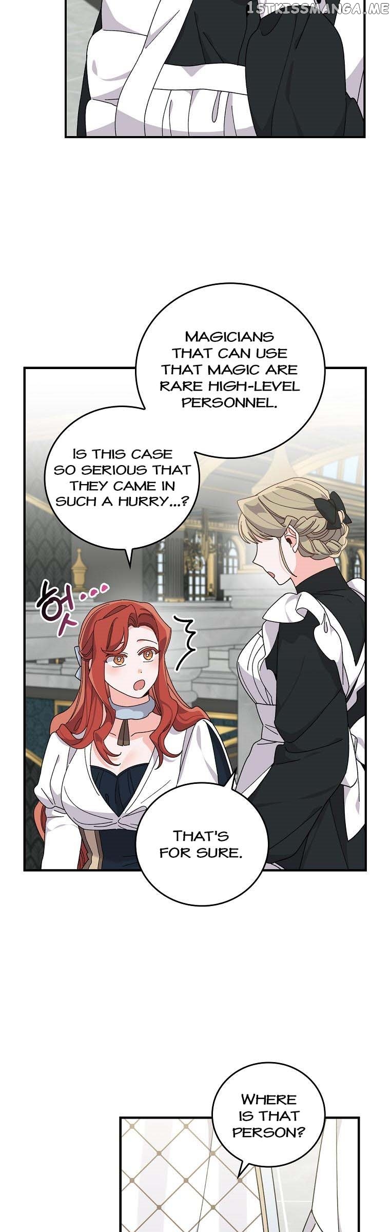 The Villain’s Sister Suffers Today Chapter 55 - page 37