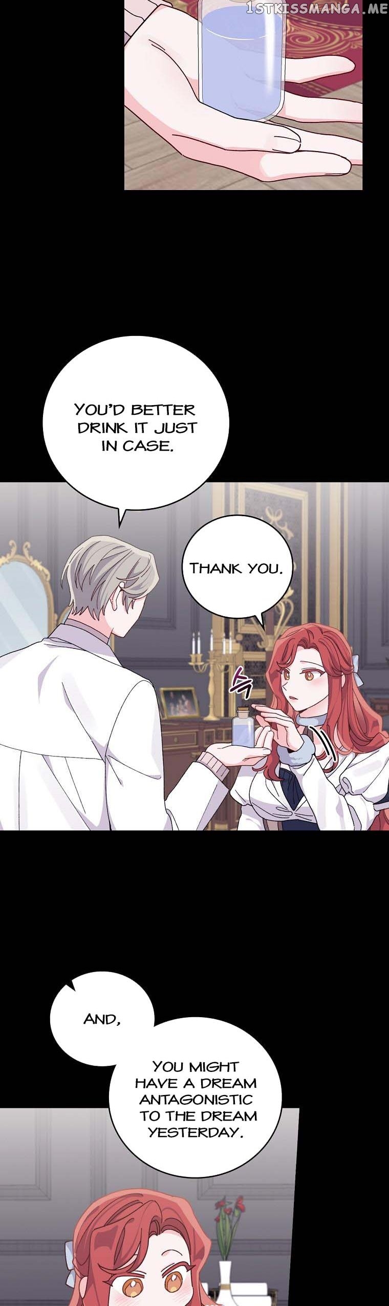 The Villain’s Sister Suffers Today Chapter 55 - page 4