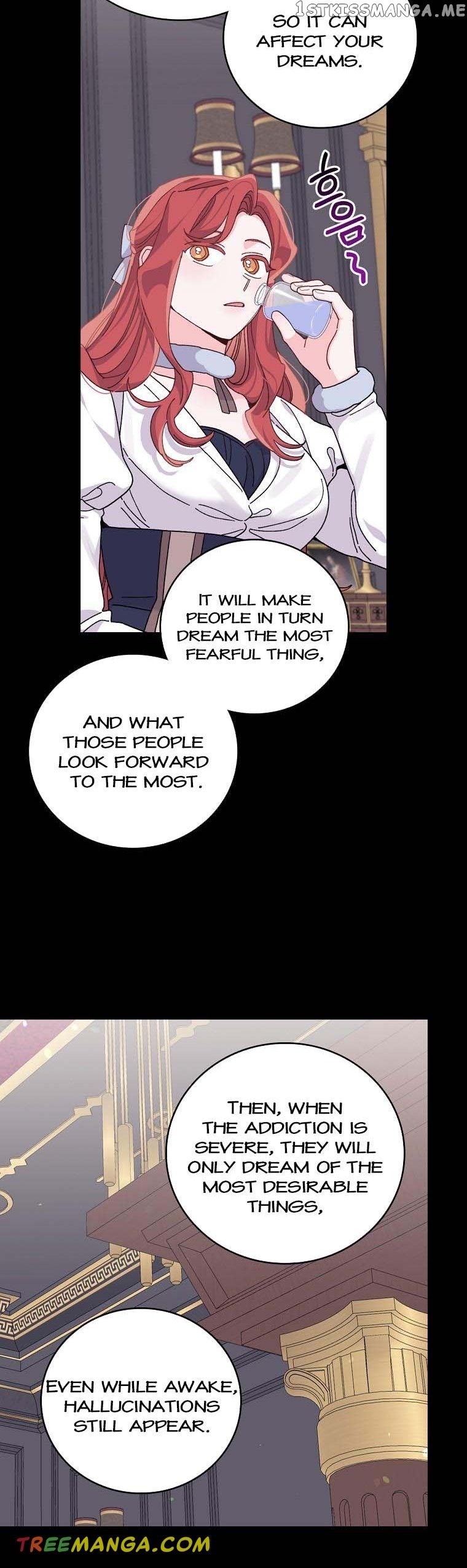 The Villain’s Sister Suffers Today Chapter 55 - page 6