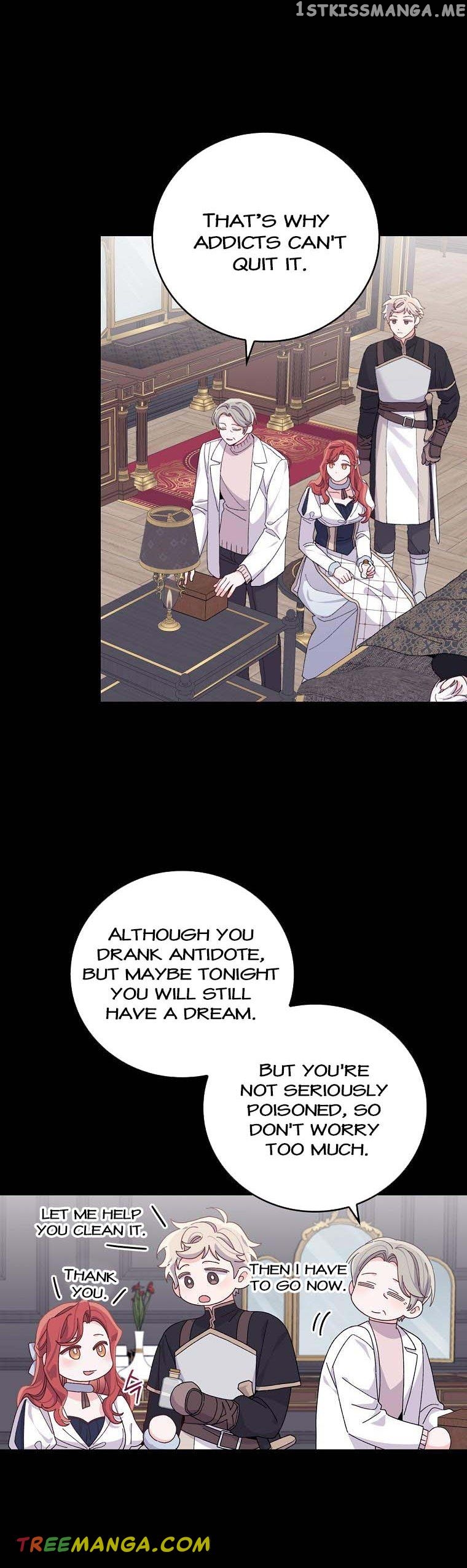 The Villain’s Sister Suffers Today Chapter 55 - page 7
