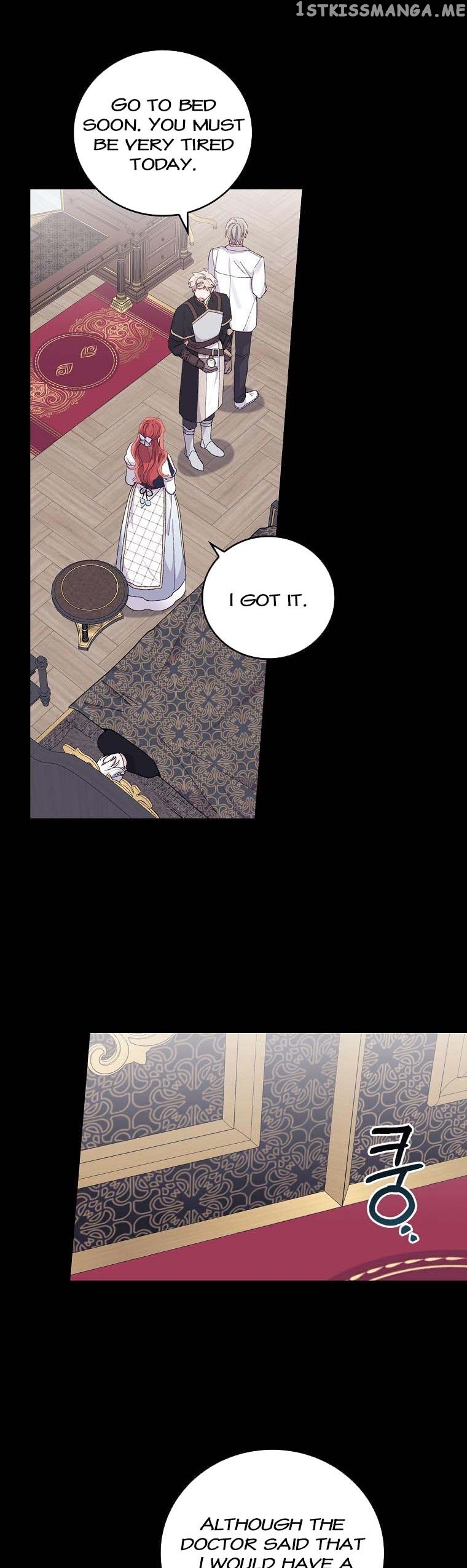 The Villain’s Sister Suffers Today Chapter 55 - page 8