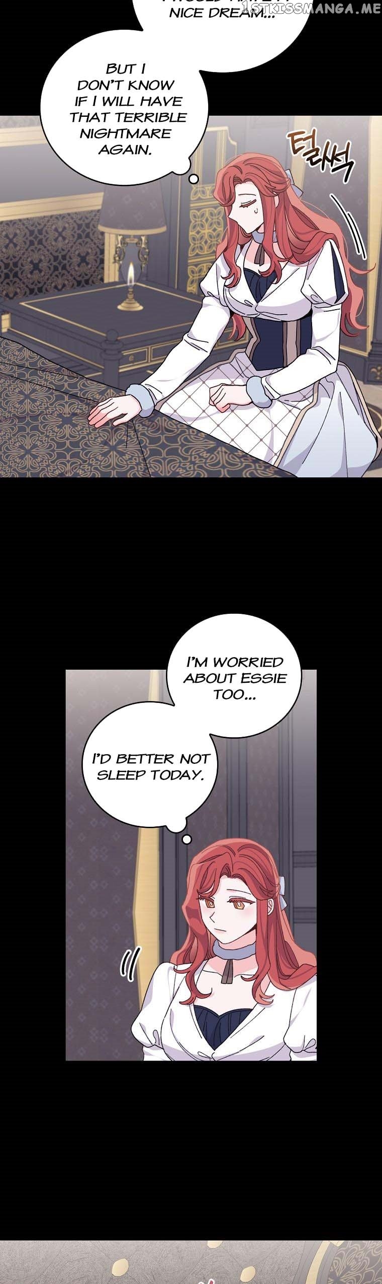 The Villain’s Sister Suffers Today Chapter 55 - page 9