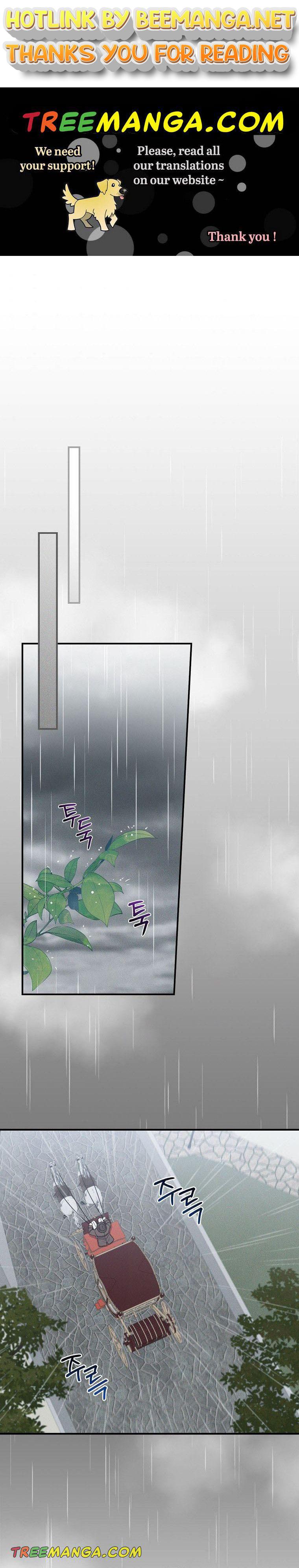 The Villain’s Sister Suffers Today Chapter 32 - page 1