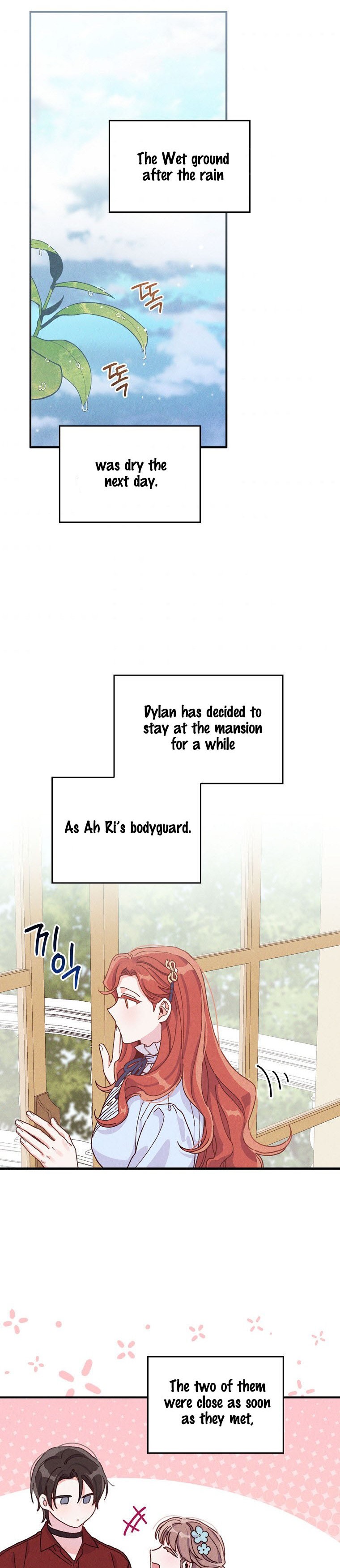 The Villain’s Sister Suffers Today Chapter 32 - page 16