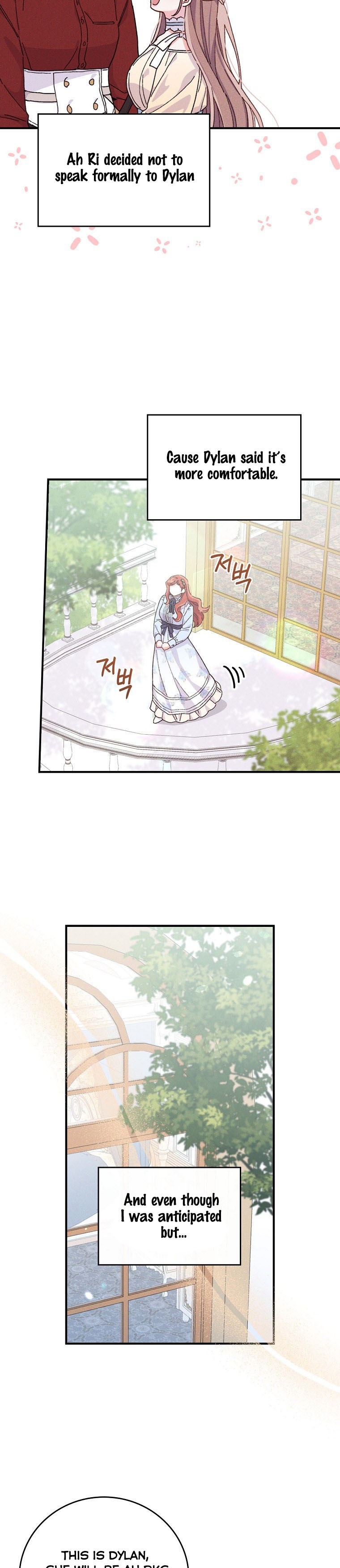 The Villain’s Sister Suffers Today Chapter 32 - page 17