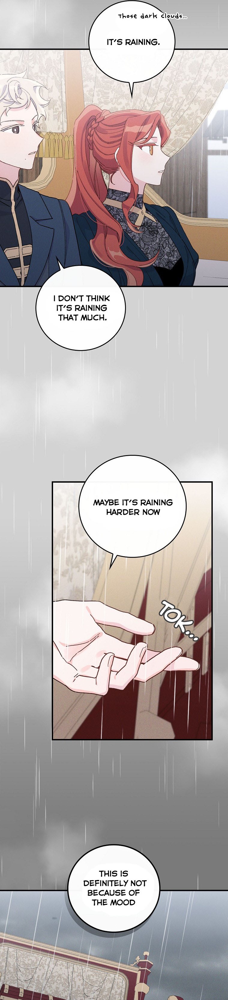 The Villain’s Sister Suffers Today Chapter 32 - page 2