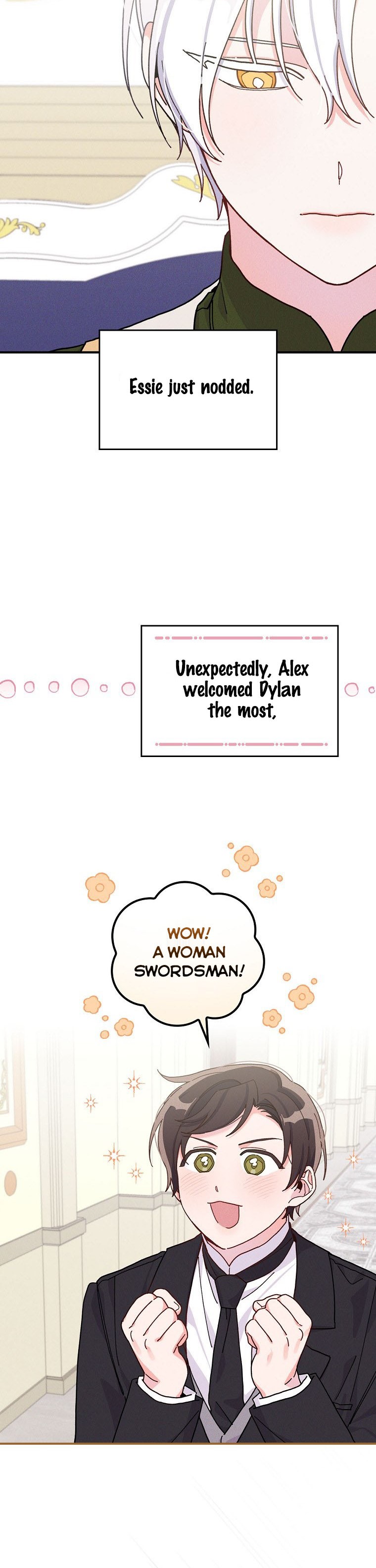 The Villain’s Sister Suffers Today Chapter 32 - page 20