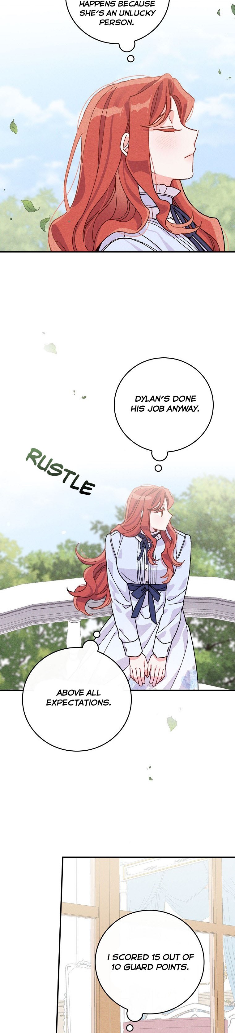 The Villain’s Sister Suffers Today Chapter 32 - page 29