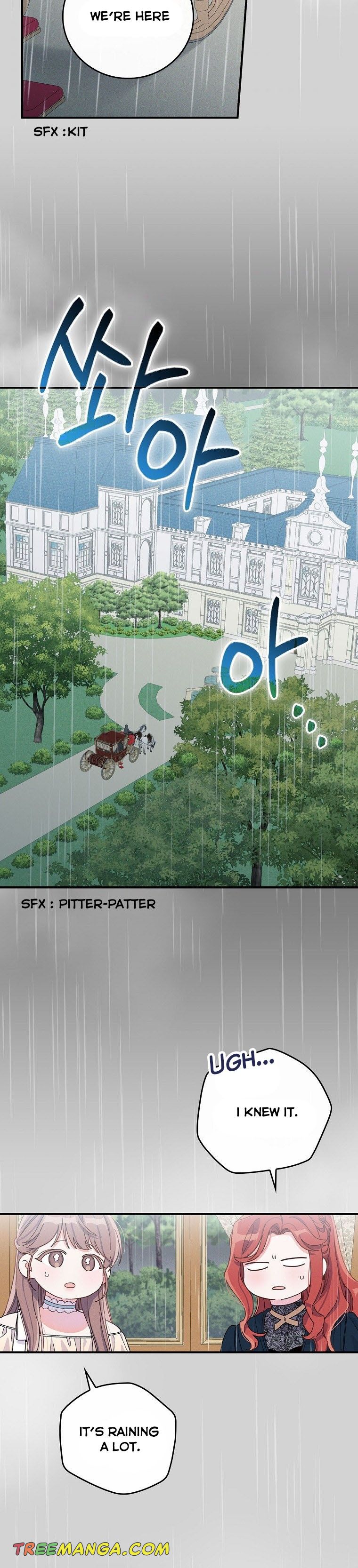 The Villain’s Sister Suffers Today Chapter 32 - page 4