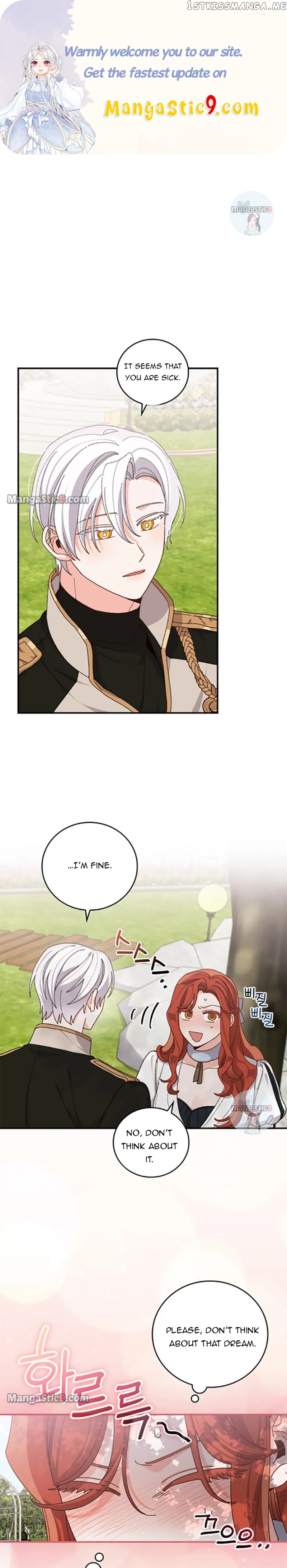 The Villain’s Sister Suffers Today Chapter 57 - page 1