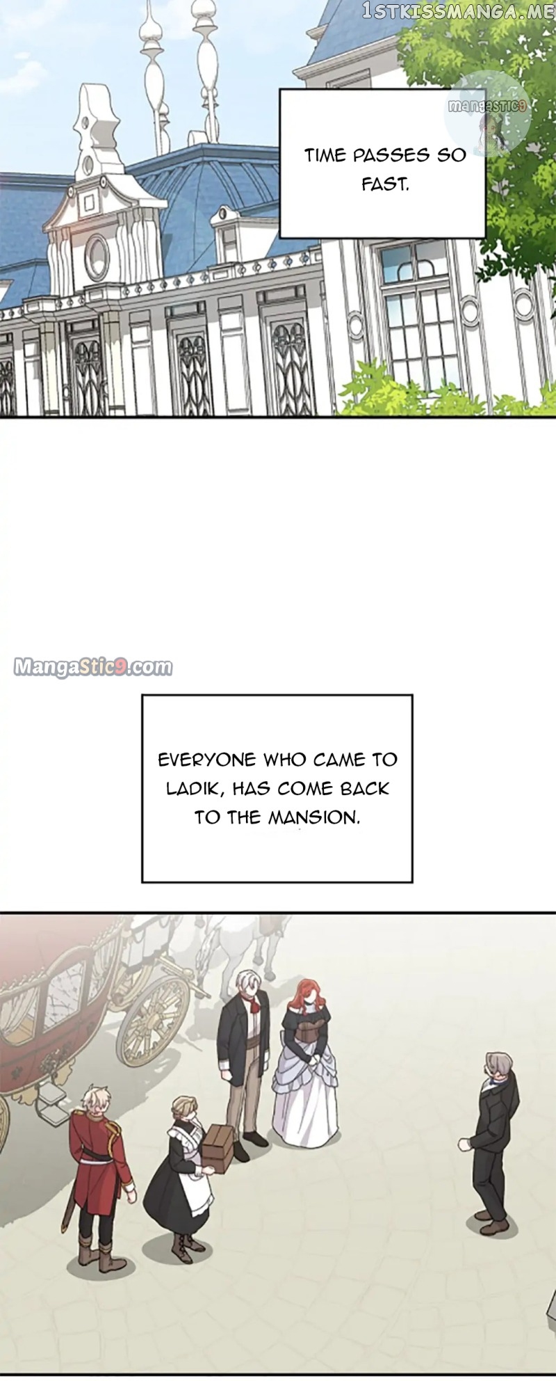 The Villain’s Sister Suffers Today Chapter 57 - page 14