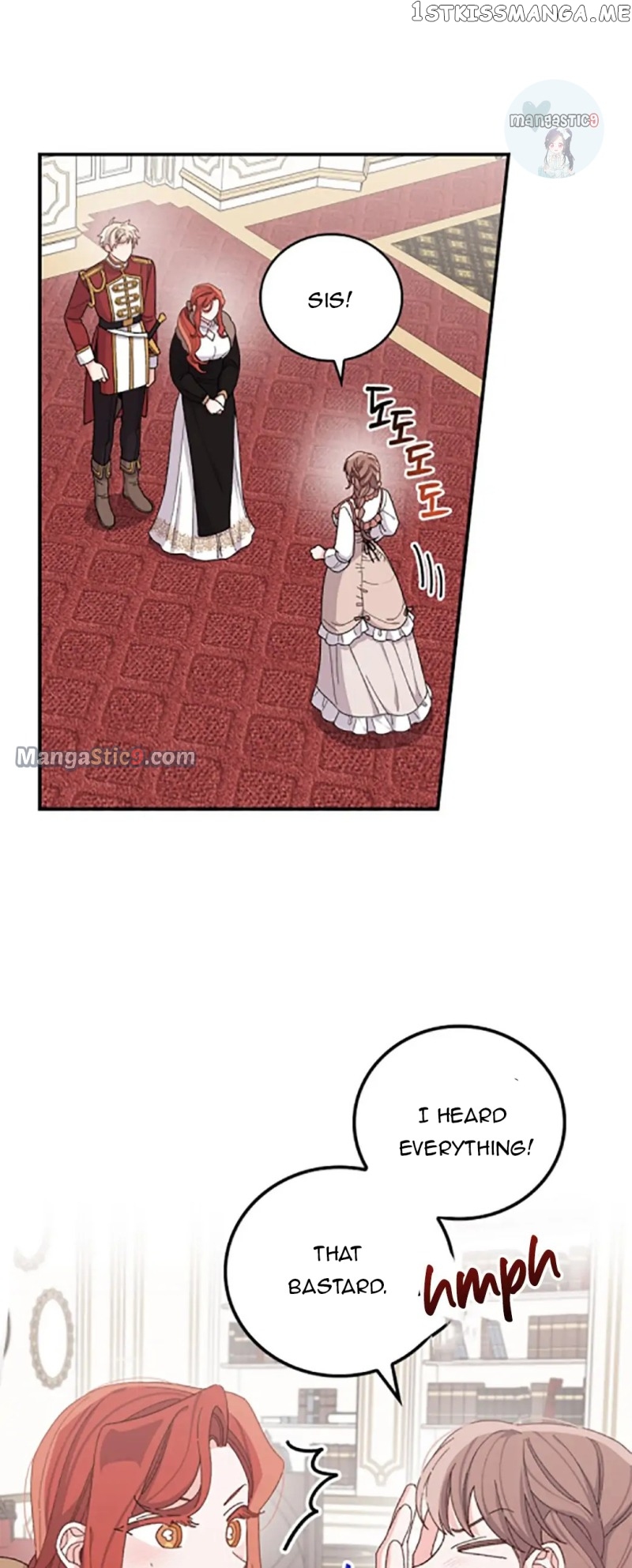 The Villain’s Sister Suffers Today Chapter 57 - page 19