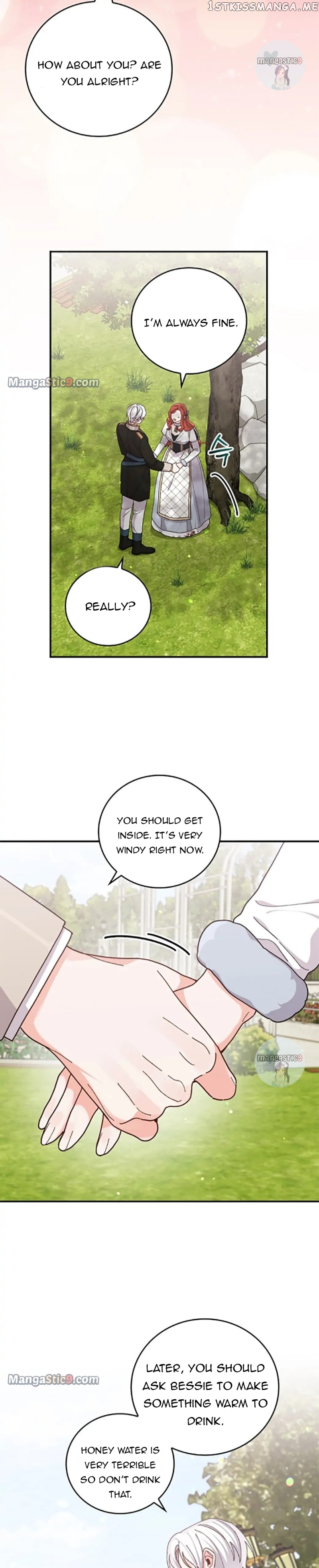The Villain’s Sister Suffers Today Chapter 57 - page 2