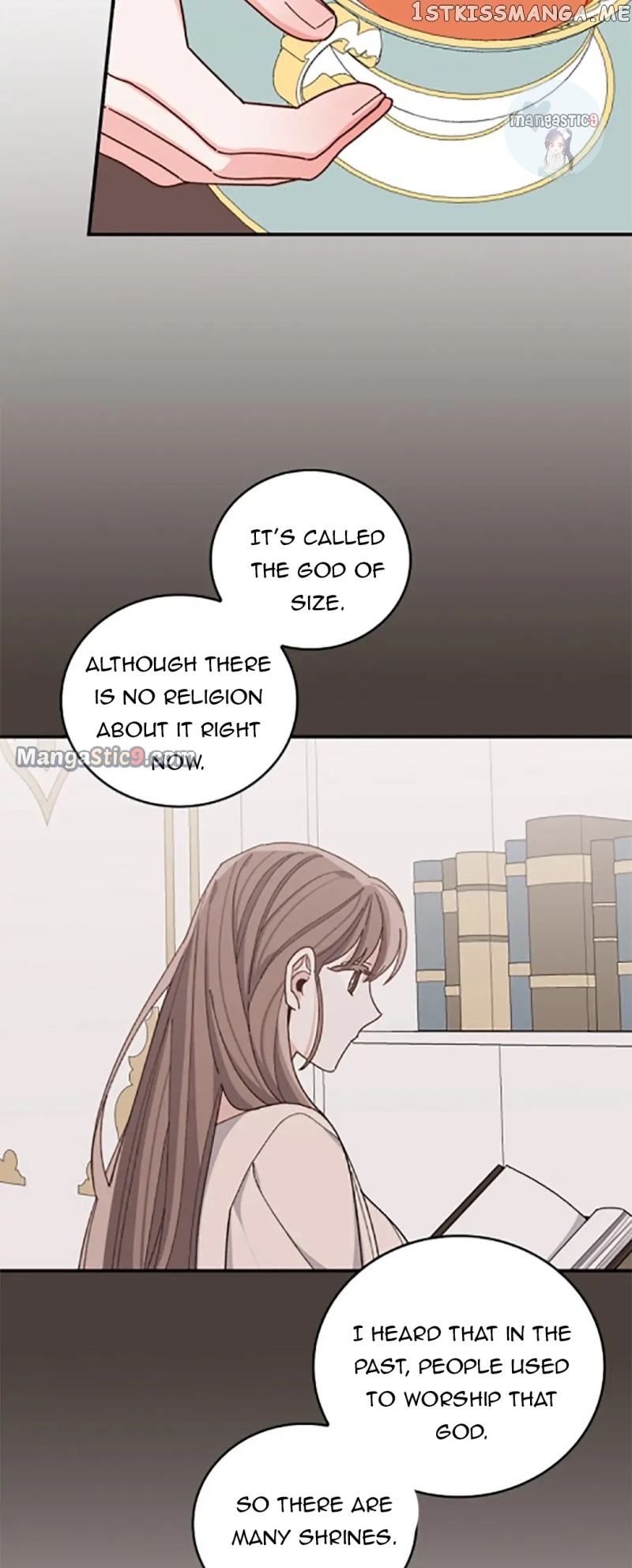 The Villain’s Sister Suffers Today Chapter 57 - page 24